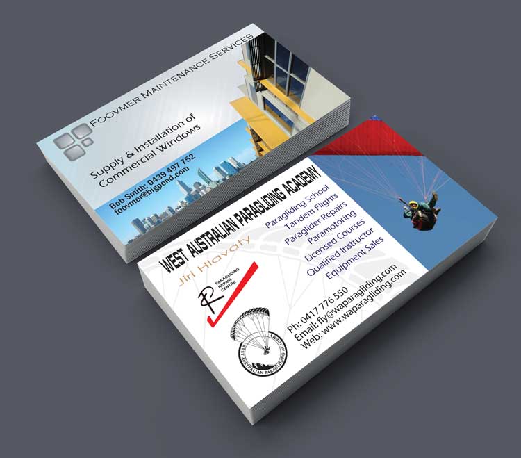 fast quality business card printing